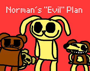 Norman's "Evil" Plan